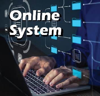 Online System UTHM