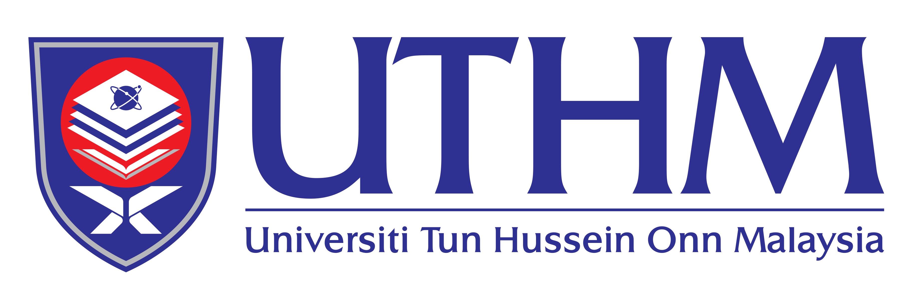 Logo Rasmi UTHM   Format Ai