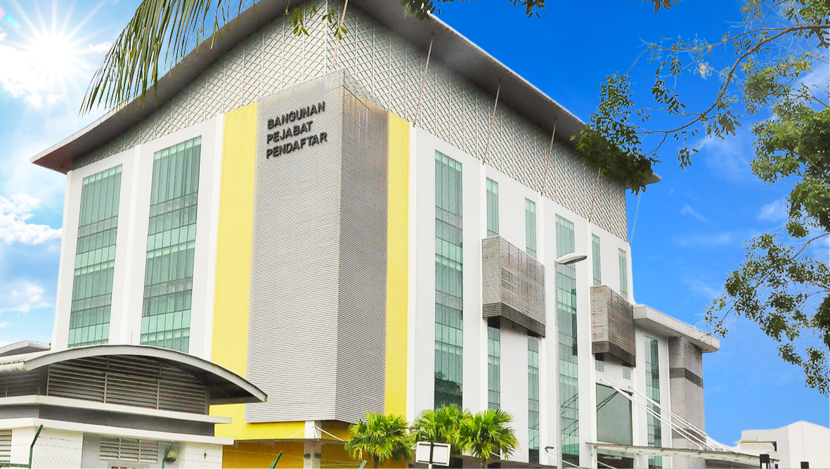 Bangunan Pejabat Pendaftar UTHM